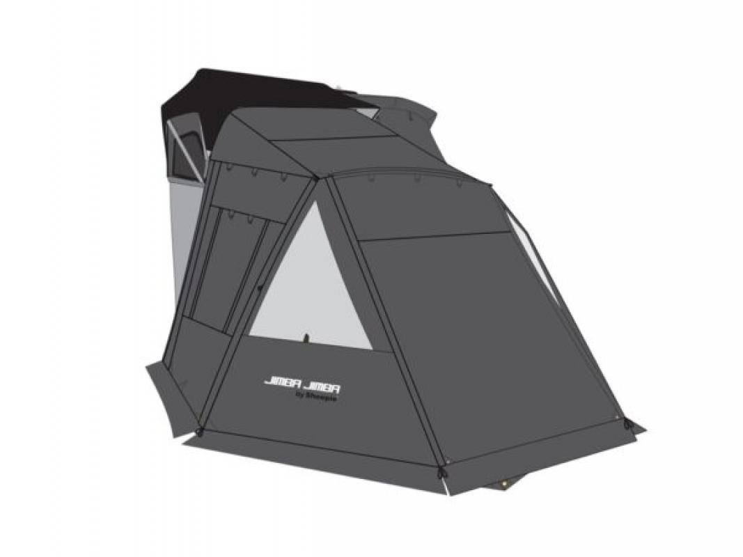 Sheepie Jimba Jimba Annex Grey